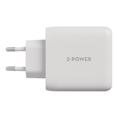 Wall Charger PD 20W USB-C & 12W USB-A
