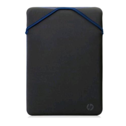 HP CUSTODIA REVERSIBILE PER NOTEBOOK DA 15.6 " IN NEOPRENE NERO BLU