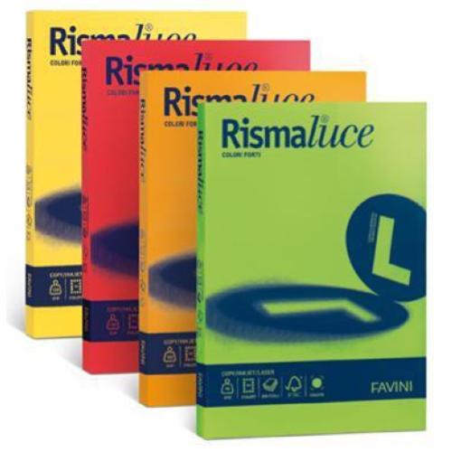 CF200 FG RISMALUCE MIX6COL 140G A4