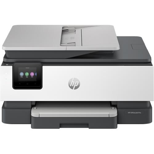 HP OFFICEJET PRO 8125e STAMPANTE MULTIFUNZIONE INK JET A COLORI A4 WI-FI ADF USB 25ppm