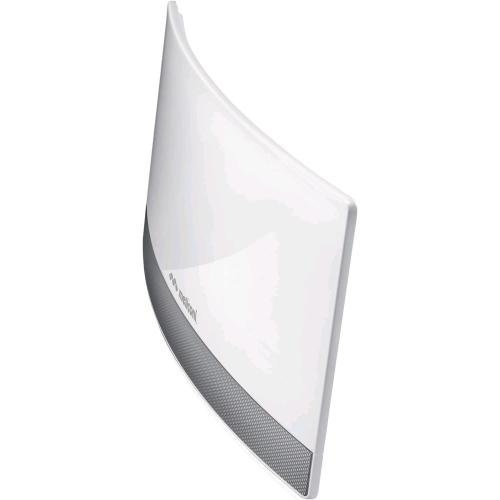 MELICONI AT 55 R1 USB ANTENNA AMPLIFICATA DA INTERNO DVBT2 AMPLIFICAZIONE REGOLABILE FILTRO 5G ALIMENTAZIONE VIA USB