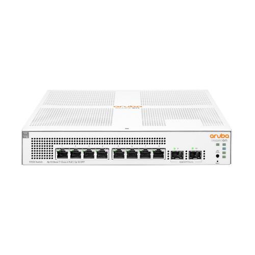 HP ENTERPRISE SWITCH 8P GIGABIT 2UPLINK 124W ARUB A INSTANT-ON 1930 8G HPE