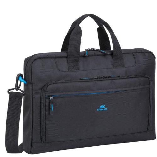 RIVACASE BORSA NB 17,3 BLACK