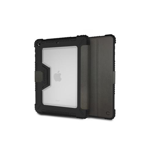 CYGNETT CUSTODIA PROTETTIVA PER iPAD 10.2" IN POLICARBONATO NERO