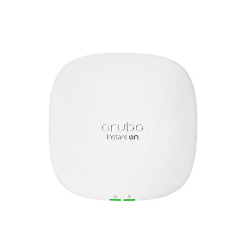 HP ENTERPRISE ACCESS POINT WIFI6 INSTANT-ON AP-25 WIFI 6 INDOOR ARUBA HPE