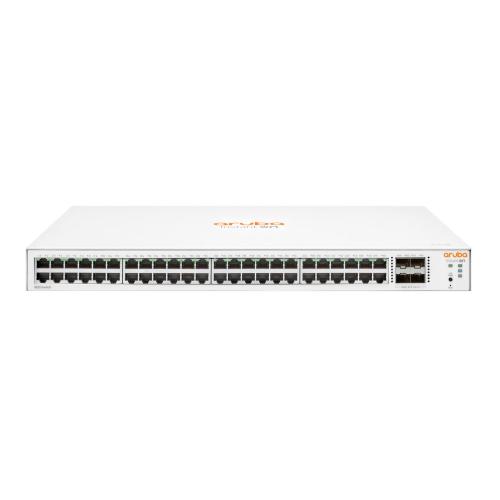 HP ENTERPRISE SWITCH 48P GIGABIT 4UPLINK ARUBA HPE 1830