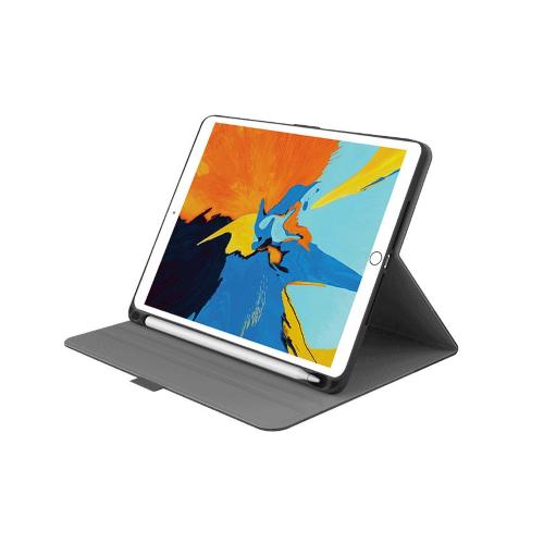 CYGNETT CUSTODIA IPAD 10.2 BLACK/GREY CYGNE TT WHIT HOLDER PENCIL