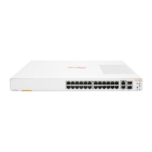 HP ENTERPRISE SWITCH 24P GIGABIT 4P UPLINK ARUBA HPE
