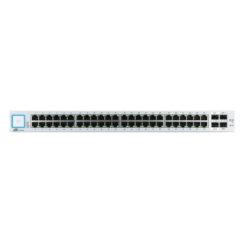 SWITCH 48P GIGABIT CON SFP NO POE UBIQUITI