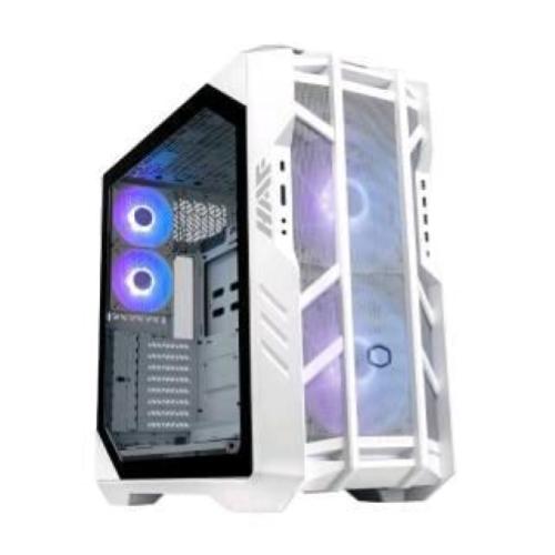 COOLER MASTER HAF THE BERSERKER FULL TOWER VETRO TEMPERATO BIANCO