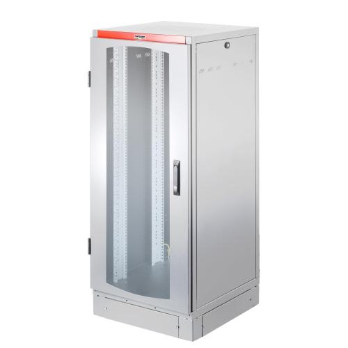 Armadio Rack NextGen 19'' 600x600 42U Grigio