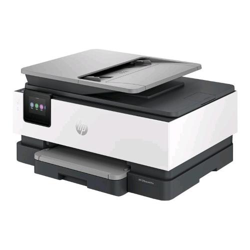 HP OFFICEJET PRO 8132Ee STAMPANTE MULTIFUNZIONE INK JET A4 A COLORI WI-FI DUPLEX SCANNER PIANO ADF FAX A COLORI 33.6 Kbps USB LAN 20ppm
