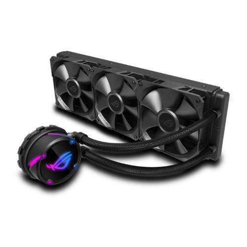 ASUS ROG STRIX LC III 360 ARGB DISSIPATORE A LIQUIDO TRIPLE FAN NERO