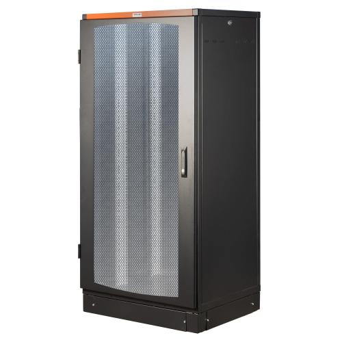 Armadio Server Rack NextGen 1000 19'' 600x1000 27U Nero Porta Grigliata
