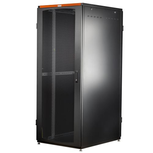 Armadio Server Rack NextGen 1000 19'' 800x1200 42U Nero Porta Grigliata