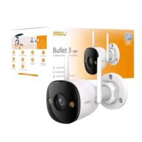 IMOU CAMERA BULLET 3K 5MP 2.8MM/IR/IP67/MSD/FC/WIFI6/FARETTO