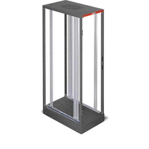 Armadio Server Rack NextGen 1000 19'' 600x1000 42U Nero Open Frame