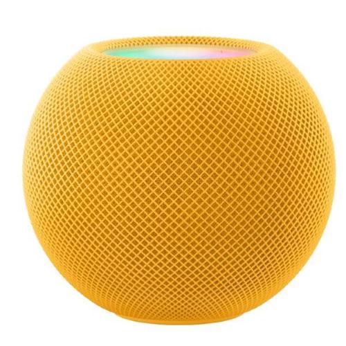 APPLE HOMEPOD MINI ALTOPARLANTE INTELLIGENTE WI-FI BLUETOOTH APPLE SIRI CONTROLLATO DA APP GIALLO