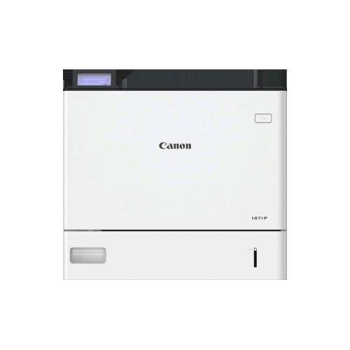 CANON i-SENSYS X 1871P STAMPANTE LASER B/N A4 WI-FI CASSETTO CARTA 550 FOGLI USB 2.0 GIGABIT LAN 71ppm NO TONER INIZIALE