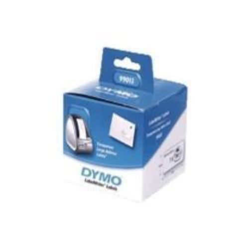 DYMO LABELWRITER ETICHETTE INDIRIZZI AUTOADESIVE TRASPARENTI 89x36 MM (S0722410)