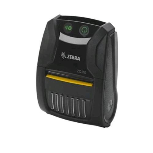 ZEBRA ZQ310 PLUS STAMPANTE TERMICA DIRETTA BLUETOOTH 4.X NO LABEL SENSOR OUTDOOR USE