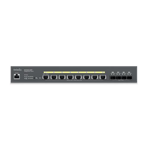 CLOUD MANAGED SWITCH 8-PORT 2.5GBE