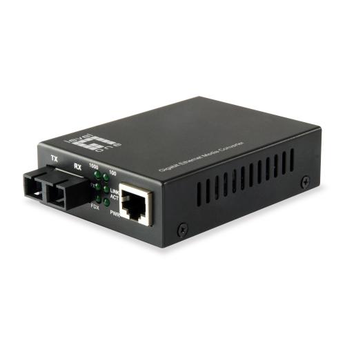 RJ45TOSC GBIT CONVERTER20KM