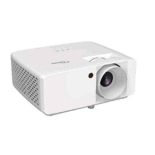 OPTOMA ZH350 VIDEOPROIETTORE LASER DLP FULL HD CURACORE 16:9 3.000.000 :1 3.600 ANSI Lumen BIANCO