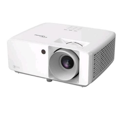 OPTOMA ZH520 VIDEOPROIETTORE LASER DURACORE FULL HD DLP FOCALE STANDARD 16:9 CONTRASTO 3.000.000 :1 5.500 ANSI Lumen IP6X BIANCO