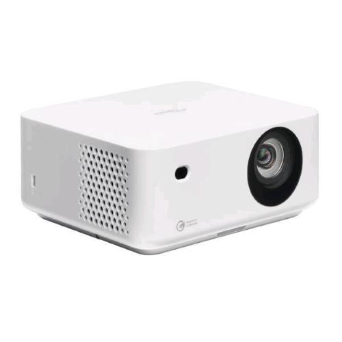 OPTOMA ML1080 VIDEOPROIETTORE TRIPLO LASER RGB PORTATILE DLP FULL HD OTTICA STANDARD 16:9 CONTRASTO 3.000.000 :1 1.200 ANSI Lumen BIANCO