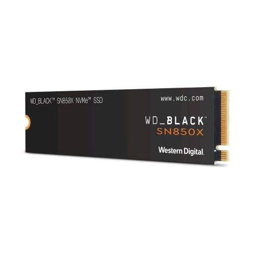 SANDISK WESTERN DIGITAL BLACK SN850X SSD M.2 4.000 GB INTERNO 2280 PCIe 4.0 NVMe NERO