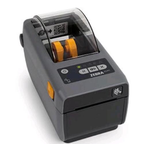 ZEBRA ZD411 STAMPANTE PER ETICHETTE (CD) TERMICA DIRETTA 203 x 203 DPI 152 mm/s CON CAVO E SENZA CAVO BLUETOOTH