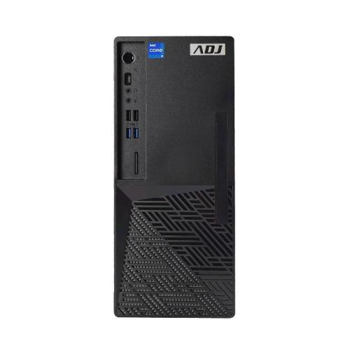 ADJ BUSINESS i5-12400 2.5GHz RAM 16GB-SSD 1.000GB M.2-WIN 11 PROF BLACK (276-5211-W11)