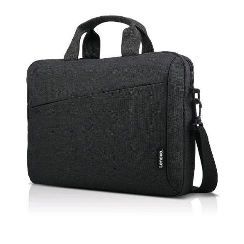LENOVO TOPLOADER BORSA PER NOTEBOOK DA 15.6" IN POLIESTERE 2 SCOMPARTI CON TRACOLLA NERO