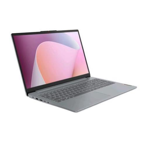 LENOVO IDEAPAD SLIM 3 15AMN8 15.6" AMD RYZEN 5 7520U 2.8GHz RAM 16GB-SSD 512GB-AMD RADEON GRAPHICS-WI-FI 6E-WIN 11 HOME ARTIC GREY (82XQ00H1IX)