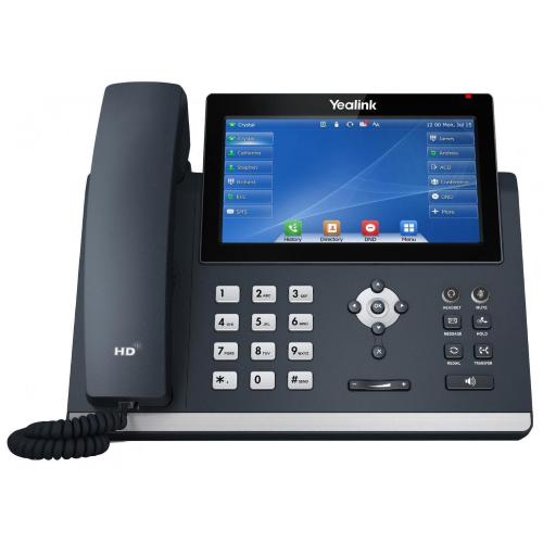 SIP-T48U IP PHONE - ALIM.NON INCLUS