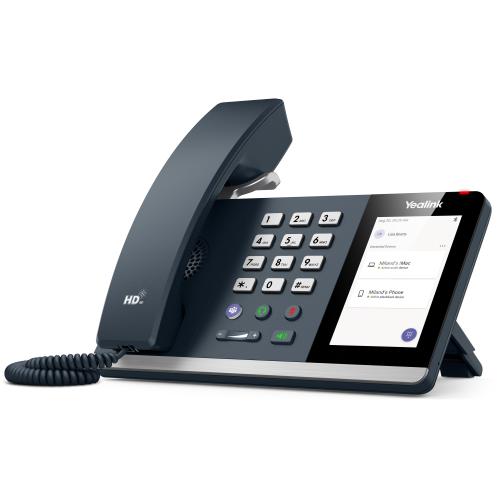 YEALINK MP50-USB PHONE MICROSOFT/UC