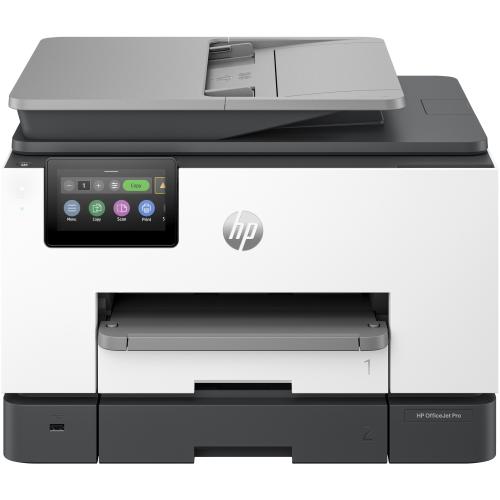 HP OFFICEJET PRO 9135e STAMPANTE MULTIFUNZIONE INK JET A4 A COLORI WI-FI DUPLEX SCANNER ADF FAX USB 25ppm