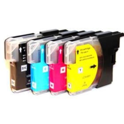 Black 30ML Compatibile Brother MFC-J4620,J4420,J4625,J4120-1.5K