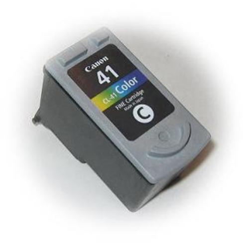 6MLX3 RIG.FOR Canon Colore For PIXMA IP2200 IP6210D #CL-41