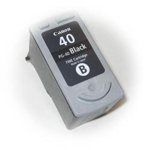 18ML RIGENERATE Canon For PIXMA IP2200/MP150/MP170 #PG-40