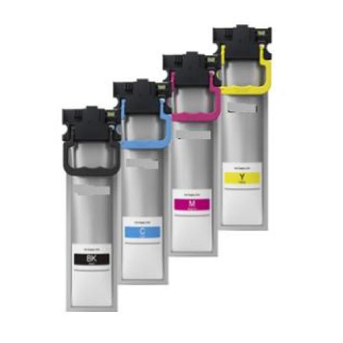 Ciano Pigment Compatibile Epson C5210,C5215,C5290,C5710,C5790-5K