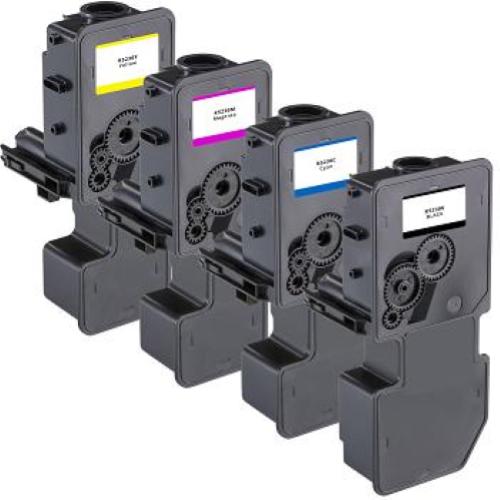 Mps Premium Ciano Compatibile ECOSYS M5521,P5021-3K/45g#1T02R9CNL0