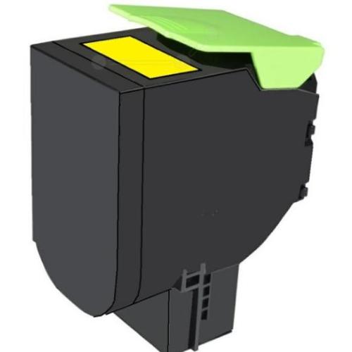 Yellow Comp E-Studio 338CP,338CS,388CP,388CS-6K#6B0000000927