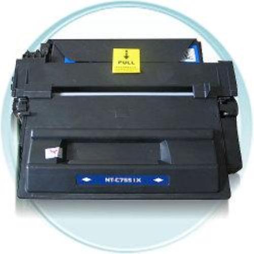 HP Compatibile LASER P3005/M3027/M3035-13.000 Pagine #Q7551X