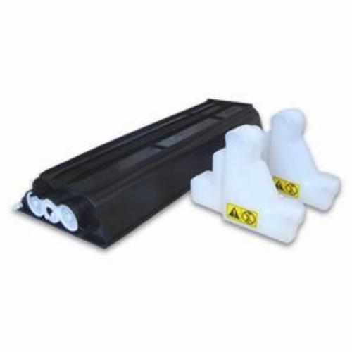 Toner+Waste Compatibilea 1620,1635,2550,2020,2035-15K#TK410/TK420