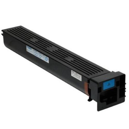 Toner Compatibileatible Bizhub 654e,754,7544e -40.8K#A3VU050 /TN712