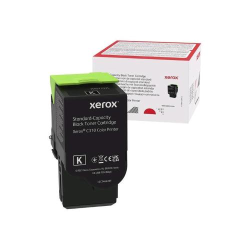 XEROX C310 TONER NERO CAPACITA' STANDARD PER C310/DNI, C310/DNIM, C310V_DNI, C315/DNI, C315V_DNI 3.000 PAGINE
