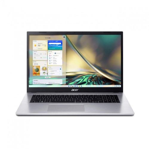 ACER ASPIRE 3 A317-54-7778 17.3" i7-1255U 1.7GHz RAM 8GB-SSD 512GB-WI-FI 6-WIN 11 HOME SILVER (NX.K9YET.009)
