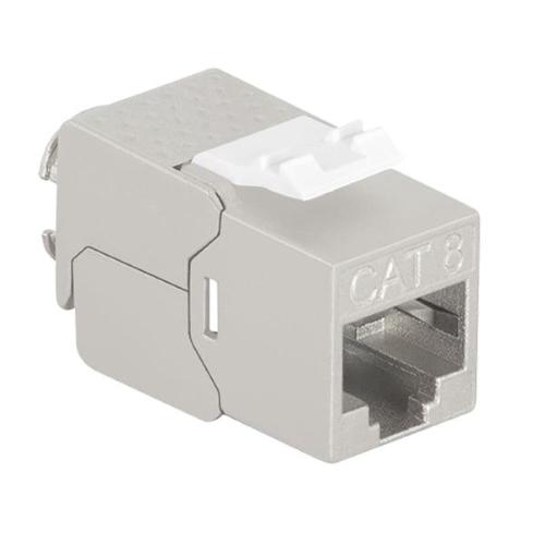 Frutto Keystone RJ45 Cat.8.1 STP Tooless